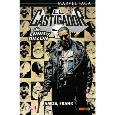 Marvel Saga. El Castigador de Ennis y Dillon 2