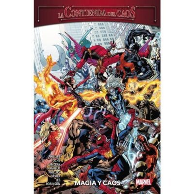 La contienda del caos. Magia y caos