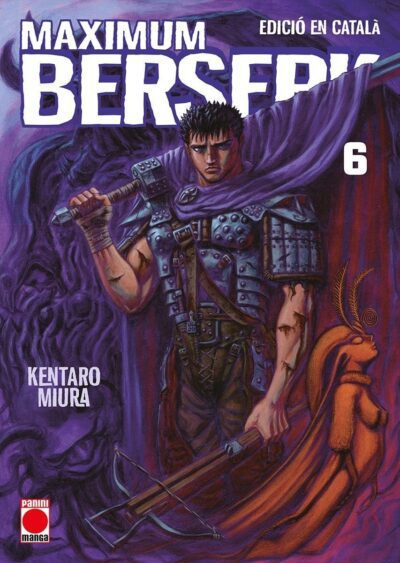 Berserk Maximum 6 (Català)