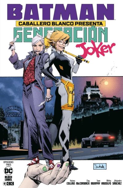 Batman: Caballero Blanco presenta: Generación Joker. Colección Completa
