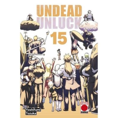 Undead Unluck 15