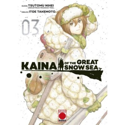 Kaina of the Great Snow Sea 3