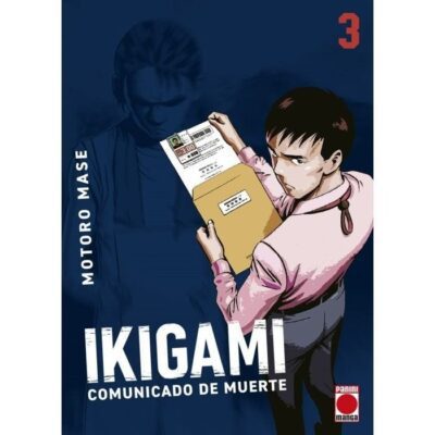 Ikigami 3
