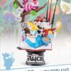 Diorama PVC D-Select Alicia en el País de las Maravillas Beast Kingdom
