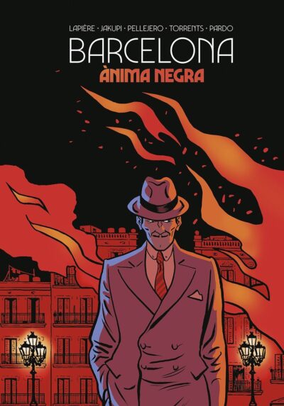 Barcelona. Ànima Negra . (Català)