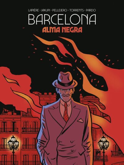 Barcelona. Alma Negra