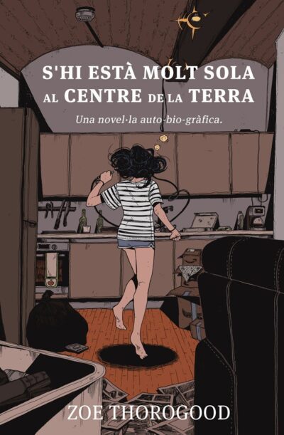 S'Hi Esta Molt Sola Al Centre De La Terra