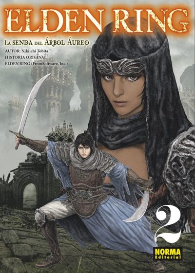 Elden Ring: La Senda Del Árbol Áureo 2