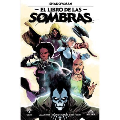 Shadowman - El Libro De Las Sombras