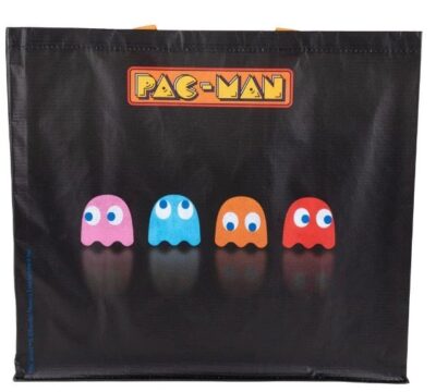 Bolsa Shopping Pacman