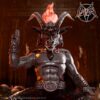 Figura Slayer Ultimates Minotauro Black Magic Super7