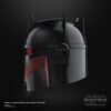 Casco Electrónico Moff Gideon The Mandalorian Star Wars The Black Series Escala 1:1