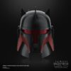 Casco Electrónico Moff Gideon The Mandalorian Star Wars The Black Series Escala 1:1