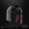 Casco Electrónico Moff Gideon The Mandalorian Star Wars The Black Series Escala 1:1