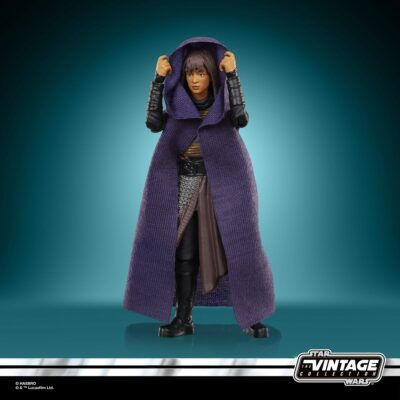 Figura Mae Assa Star Wars The Acolyte The Vintage Collection