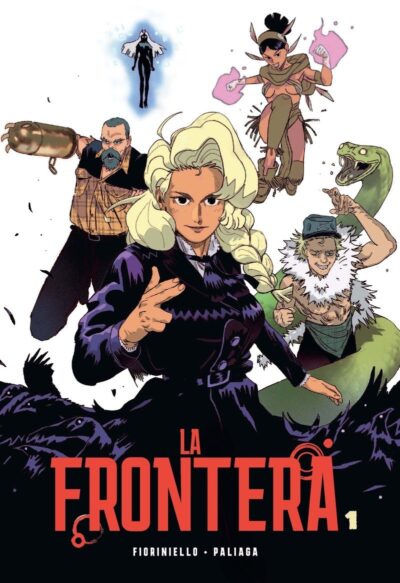 La Frontera