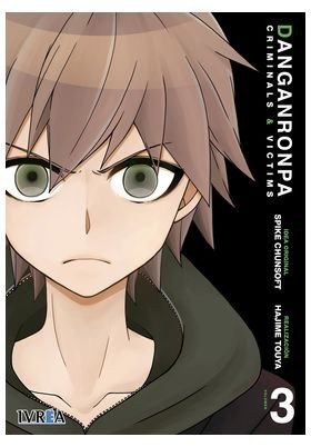 Danganronpa Another Episode: Criminals And Victims 3