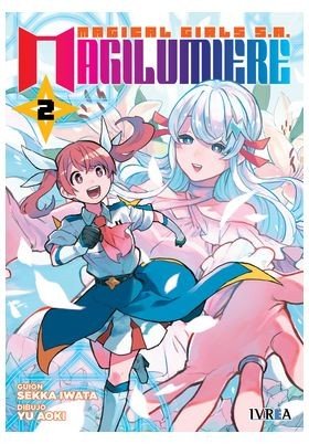 Magilumiere Magical Girls S.A. 2