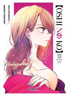 Oshi No Ko 13