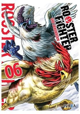 Rooster Fighter 6