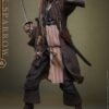 Figura Jack Sparrow Piratas del Caribe: La Venganza de Salazar Escala 1/6 Hot Toys