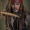 Figura Jack Sparrow Piratas del Caribe: La Venganza de Salazar Escala 1/6 Hot Toys