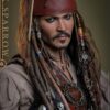 Figura Jack Sparrow Piratas del Caribe: La Venganza de Salazar Escala 1/6 Hot Toys