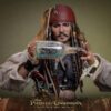 Figura Jack Sparrow Piratas del Caribe: La Venganza de Salazar Escala 1/6 Hot Toys