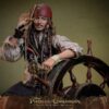 Figura Jack Sparrow Piratas del Caribe: La Venganza de Salazar Escala 1/6 Hot Toys