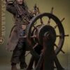 Figura Jack Sparrow Piratas del Caribe: La Venganza de Salazar Escala 1/6 Hot Toys