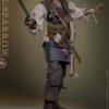 Figura Jack Sparrow Piratas del Caribe: La Venganza de Salazar Escala 1/6 Hot Toys