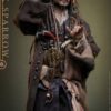 Figura Jack Sparrow Piratas del Caribe: La Venganza de Salazar Escala 1/6 Hot Toys