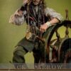 Figura Jack Sparrow Deluxe Piratas del Caribe: La Venganza de Salazar Escala 1/6 DX38 Hot Toys