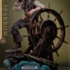 Figura Jack Sparrow Deluxe Piratas del Caribe: La Venganza de Salazar Escala 1/6 DX38 Hot Toys