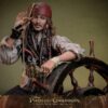 Figura Jack Sparrow Deluxe Piratas del Caribe: La Venganza de Salazar Escala 1/6 DX38 Hot Toys