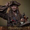 Figura Jack Sparrow Deluxe Piratas del Caribe: La Venganza de Salazar Escala 1/6 DX38 Hot Toys