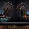 Figura Jack Sparrow Deluxe Piratas del Caribe: La Venganza de Salazar Escala 1/6 DX38 Hot Toys