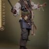 Figura Jack Sparrow Deluxe Piratas del Caribe: La Venganza de Salazar Escala 1/6 DX38 Hot Toys