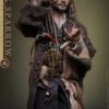 Figura Jack Sparrow Deluxe Piratas del Caribe: La Venganza de Salazar Escala 1/6 DX38 Hot Toys