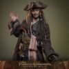 Figura Jack Sparrow Deluxe Piratas del Caribe: La Venganza de Salazar Escala 1/6 DX38 Hot Toys