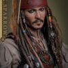 Figura Jack Sparrow Deluxe Piratas del Caribe: La Venganza de Salazar Escala 1/6 DX38 Hot Toys