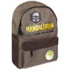 Mochila Grogu Star Wars: The Mandalorian Wherever I Go, He Goes