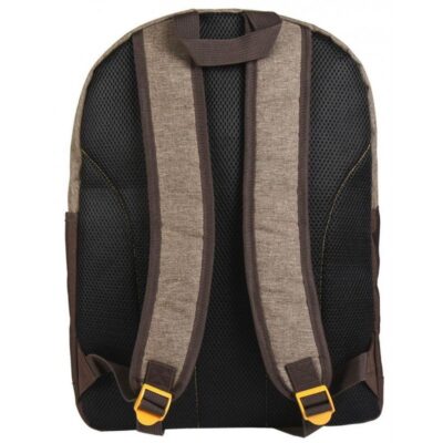 Mochila Grogu Star Wars: The Mandalorian Wherever I Go, He Goes