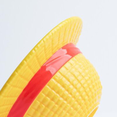 Bol Sombrero De Paja Monkey D. Luffy One Piece