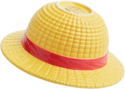 Bol Sombrero De Paja Monkey D. Luffy One Piece