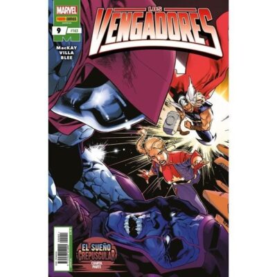 Los Vengadores 9/ 163