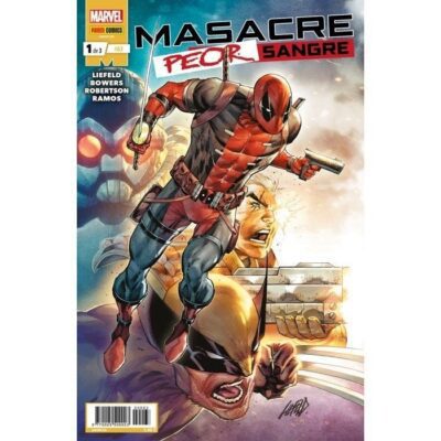 Masacre: Peor sangre 1