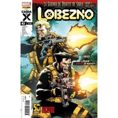 Lobezno 43 / 149
