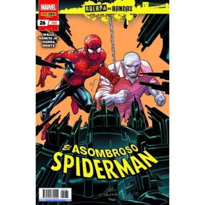 El Asombroso Spiderman 26/ 235