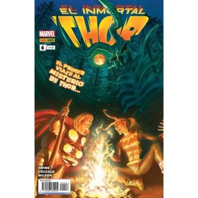 El Inmortal Thor 6 / 149